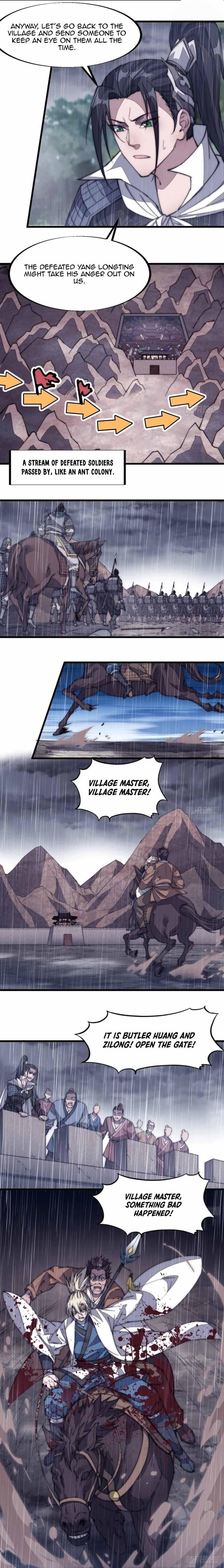 It Starts With A Mountain — Chapter 127 — page 5
