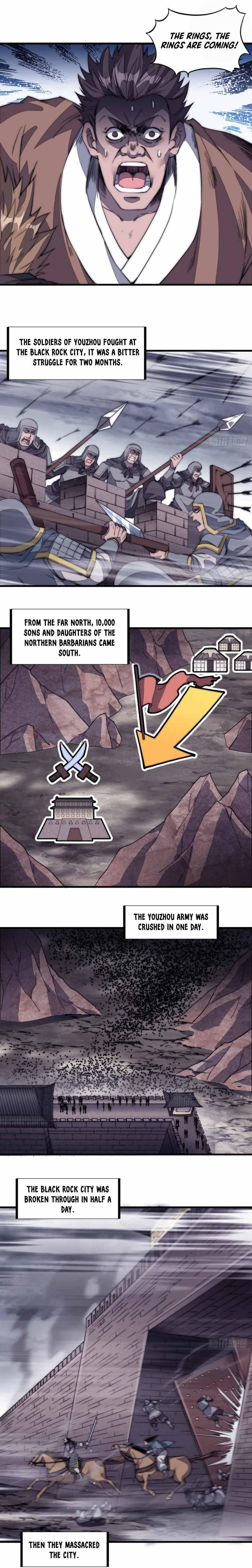 It Starts With A Mountain — Chapter 127 — page 6