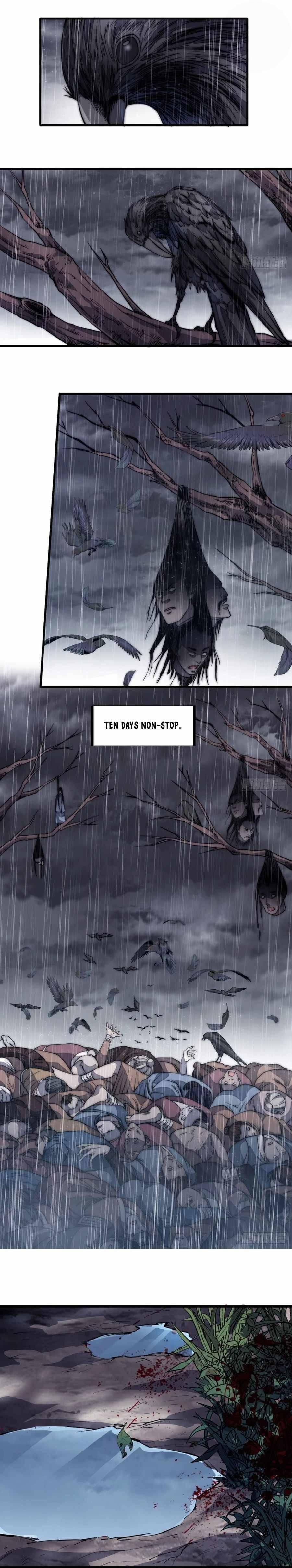 It Starts With A Mountain — Chapter 127 — page 7