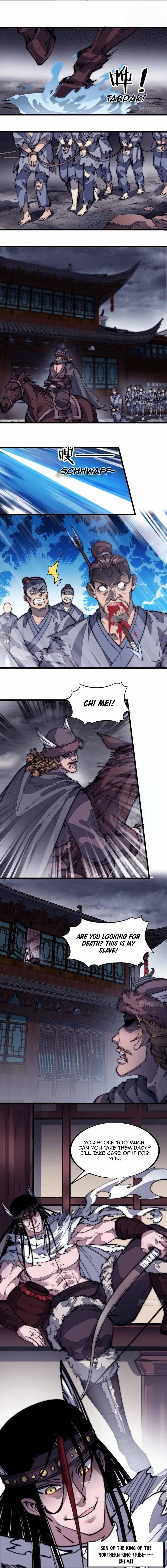 It Starts With A Mountain — Chapter 127 — page 8