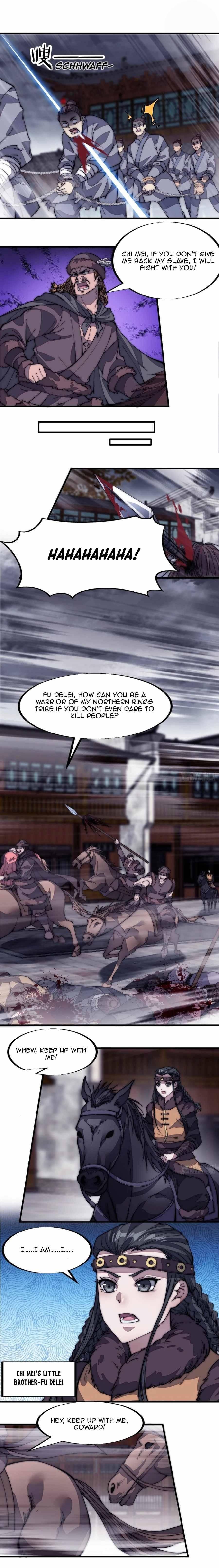 It Starts With A Mountain — Chapter 127 — page 9