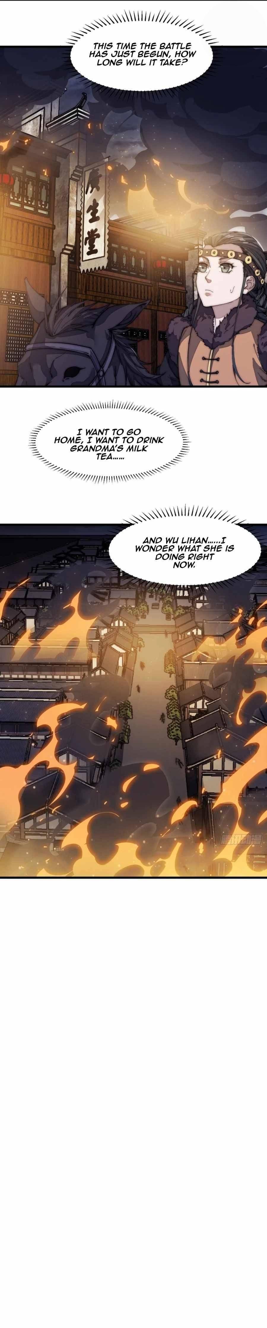 It Starts With A Mountain — Chapter 127 — page 11