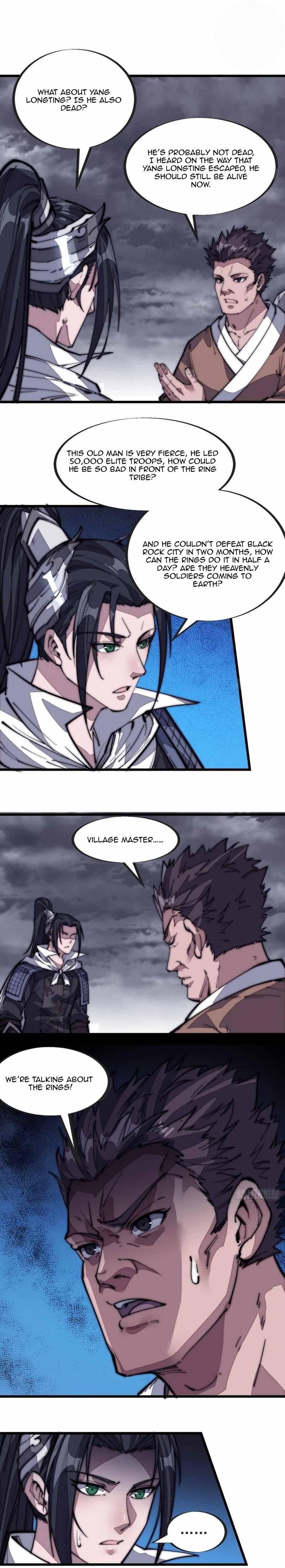 It Starts With A Mountain — Chapter 128 — page 3