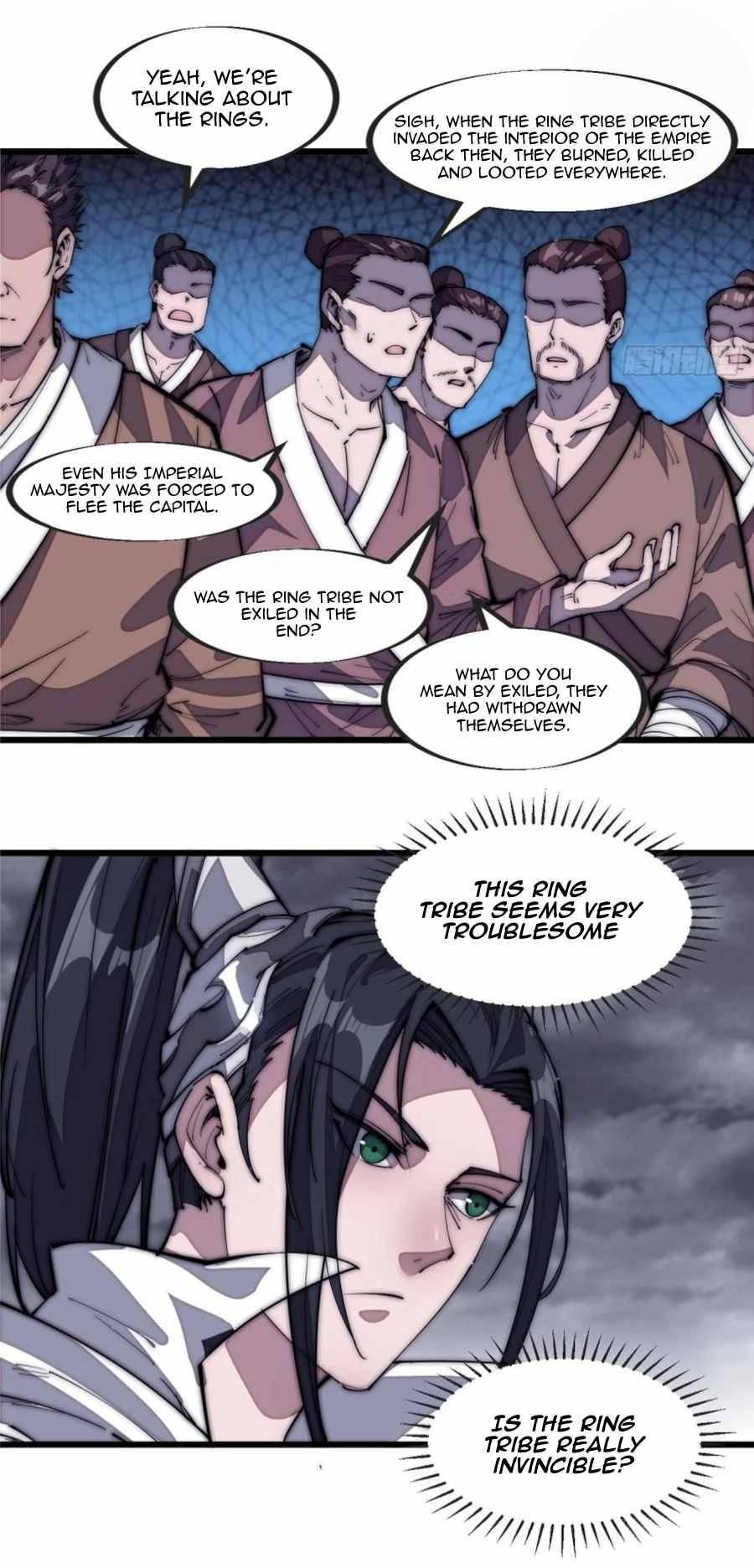 It Starts With A Mountain — Chapter 128 — page 4