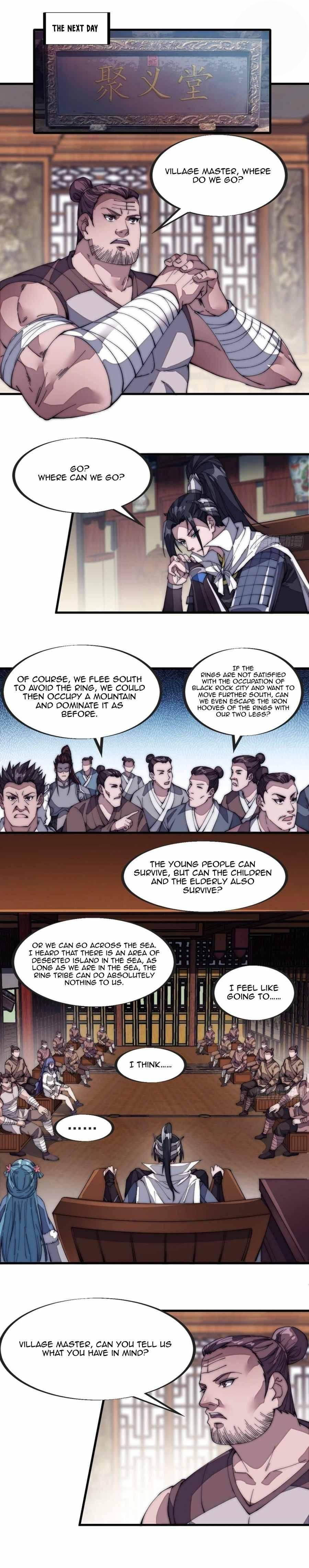 It Starts With A Mountain — Chapter 128 — page 5