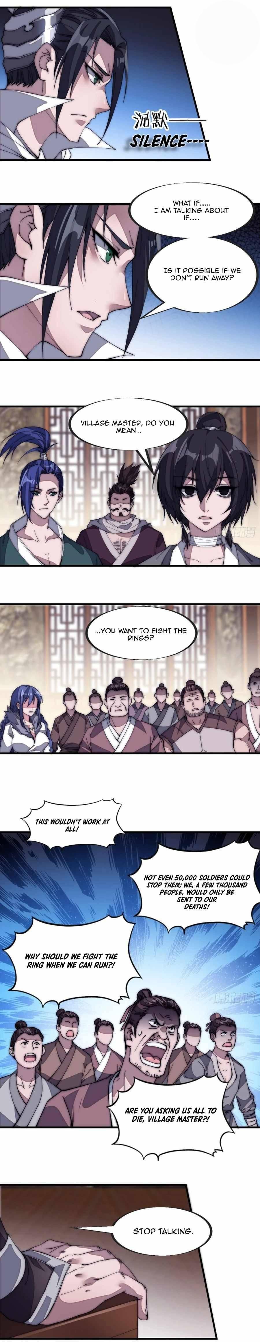 It Starts With A Mountain — Chapter 128 — page 6