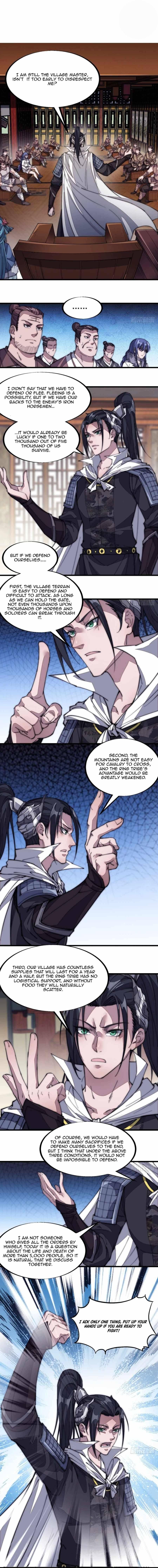 It Starts With A Mountain — Chapter 128 — page 7