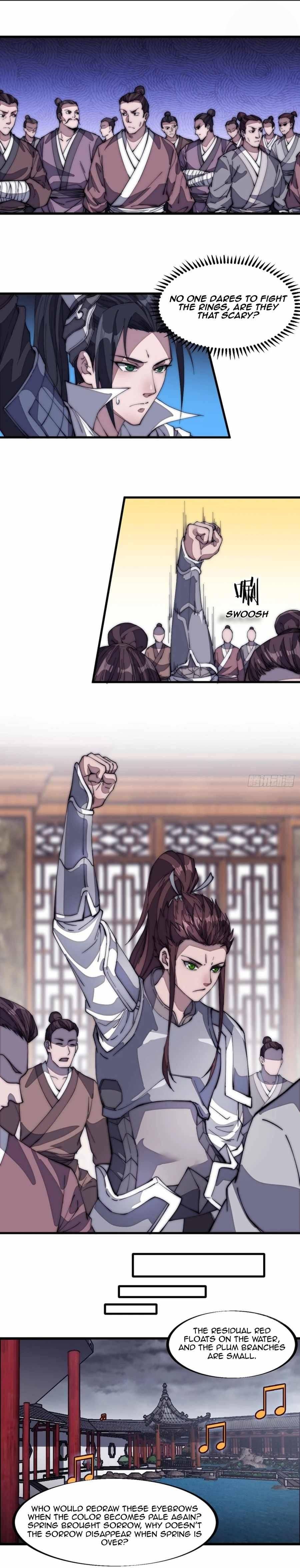 It Starts With A Mountain — Chapter 128 — page 8