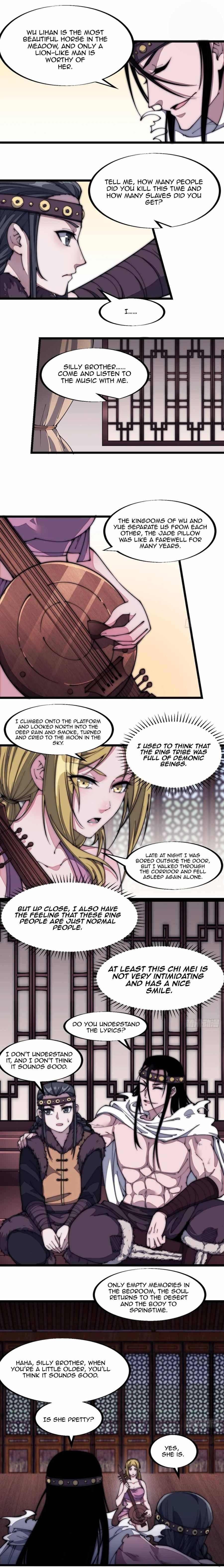 It Starts With A Mountain — Chapter 129 — page 3