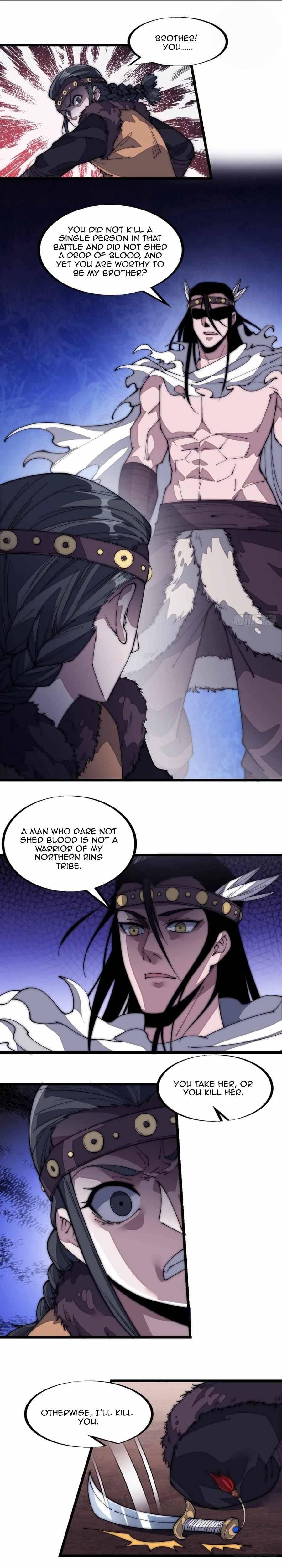 It Starts With A Mountain — Chapter 129 — page 5