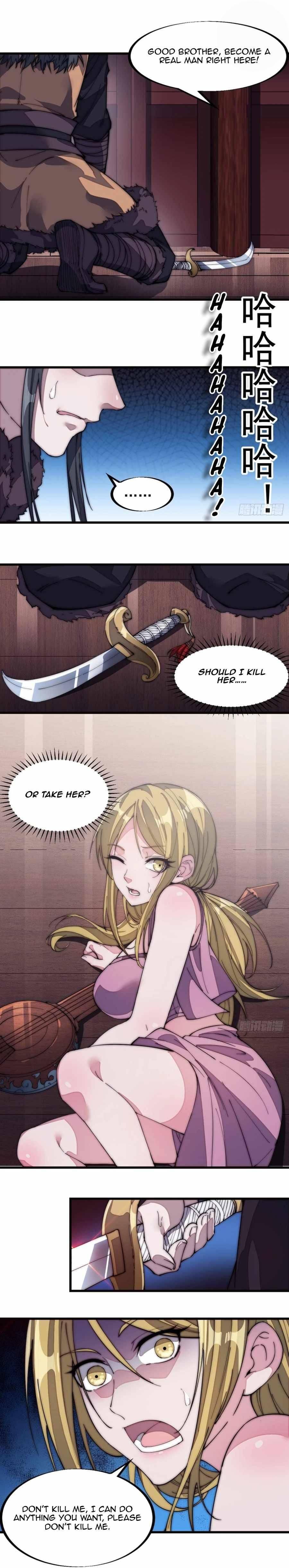 It Starts With A Mountain — Chapter 129 — page 6