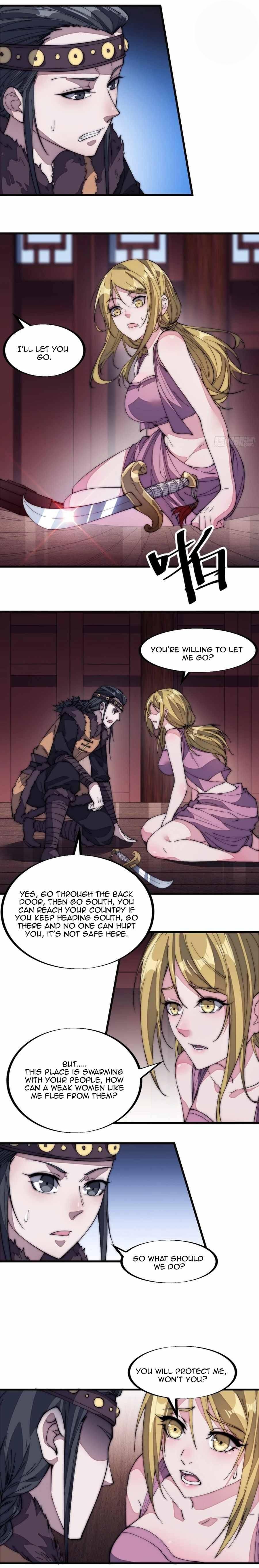 It Starts With A Mountain — Chapter 129 — page 7