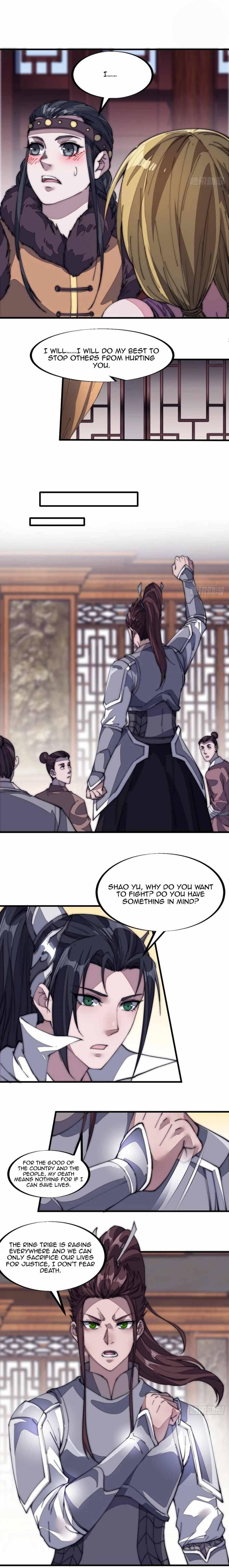 It Starts With A Mountain — Chapter 129 — page 8