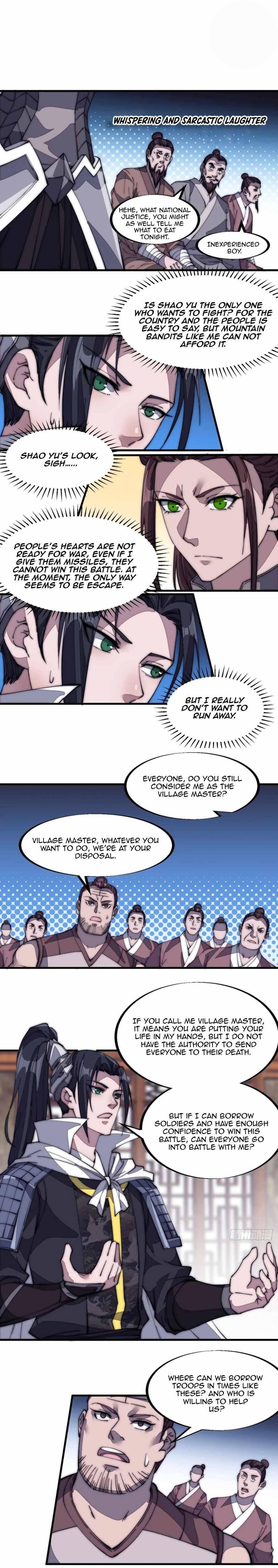 It Starts With A Mountain — Chapter 129 — page 9