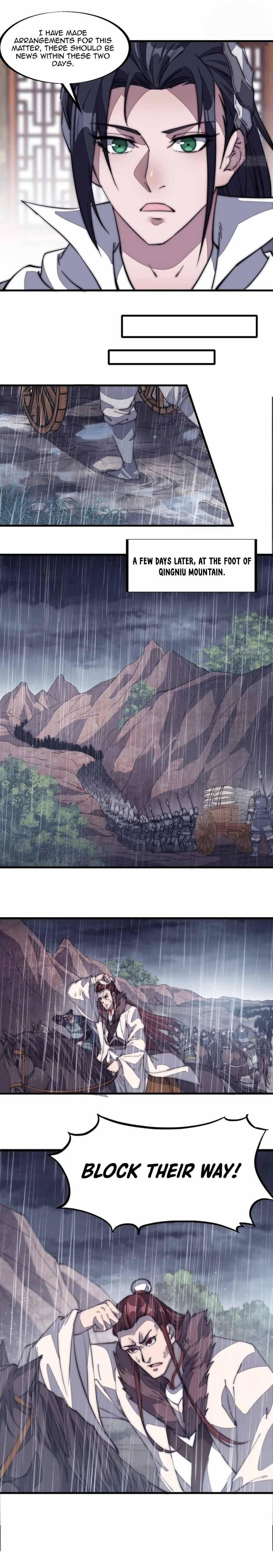 It Starts With A Mountain — Chapter 129 — page 10