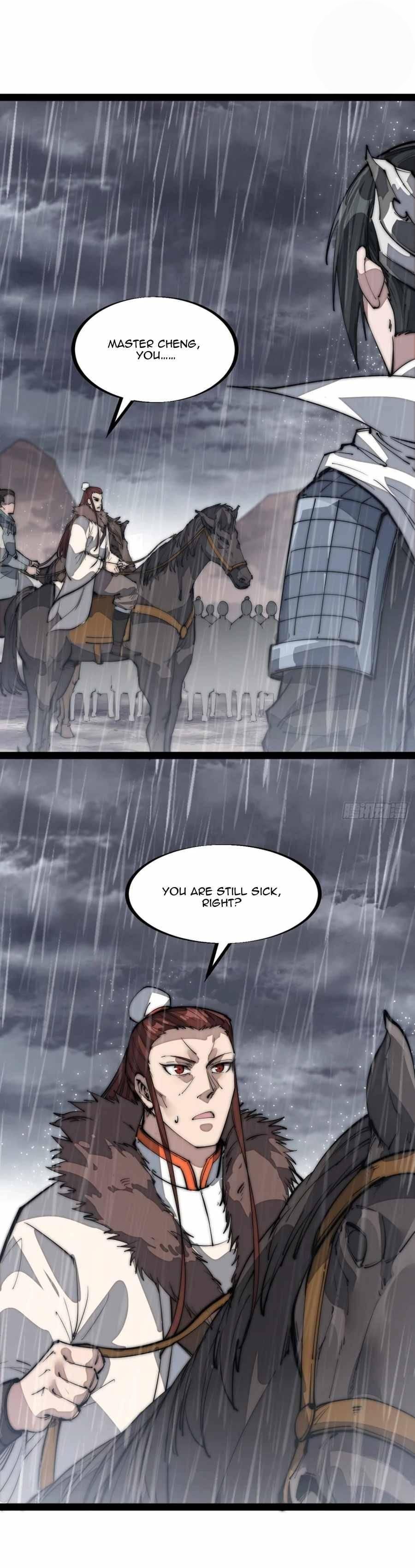 It Starts With A Mountain — Chapter 129 — page 12