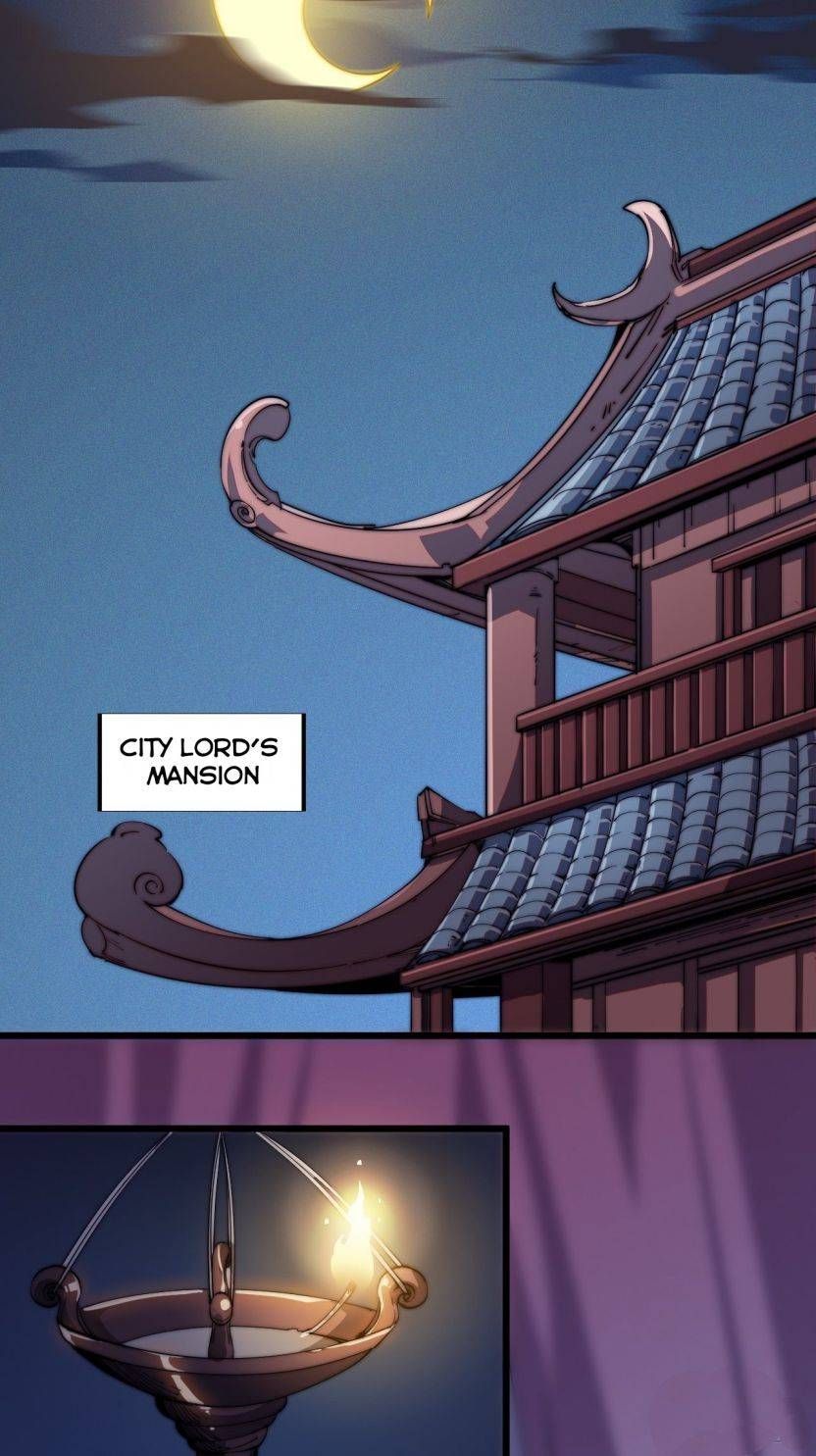 It Starts With A Mountain — Chapter 13 — page 19