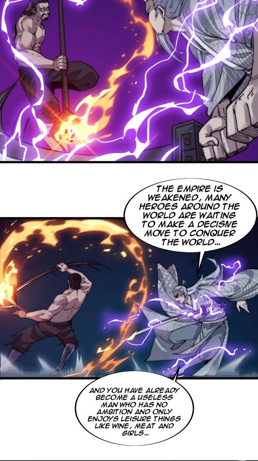 It Starts With A Mountain — Chapter 13 — page 32