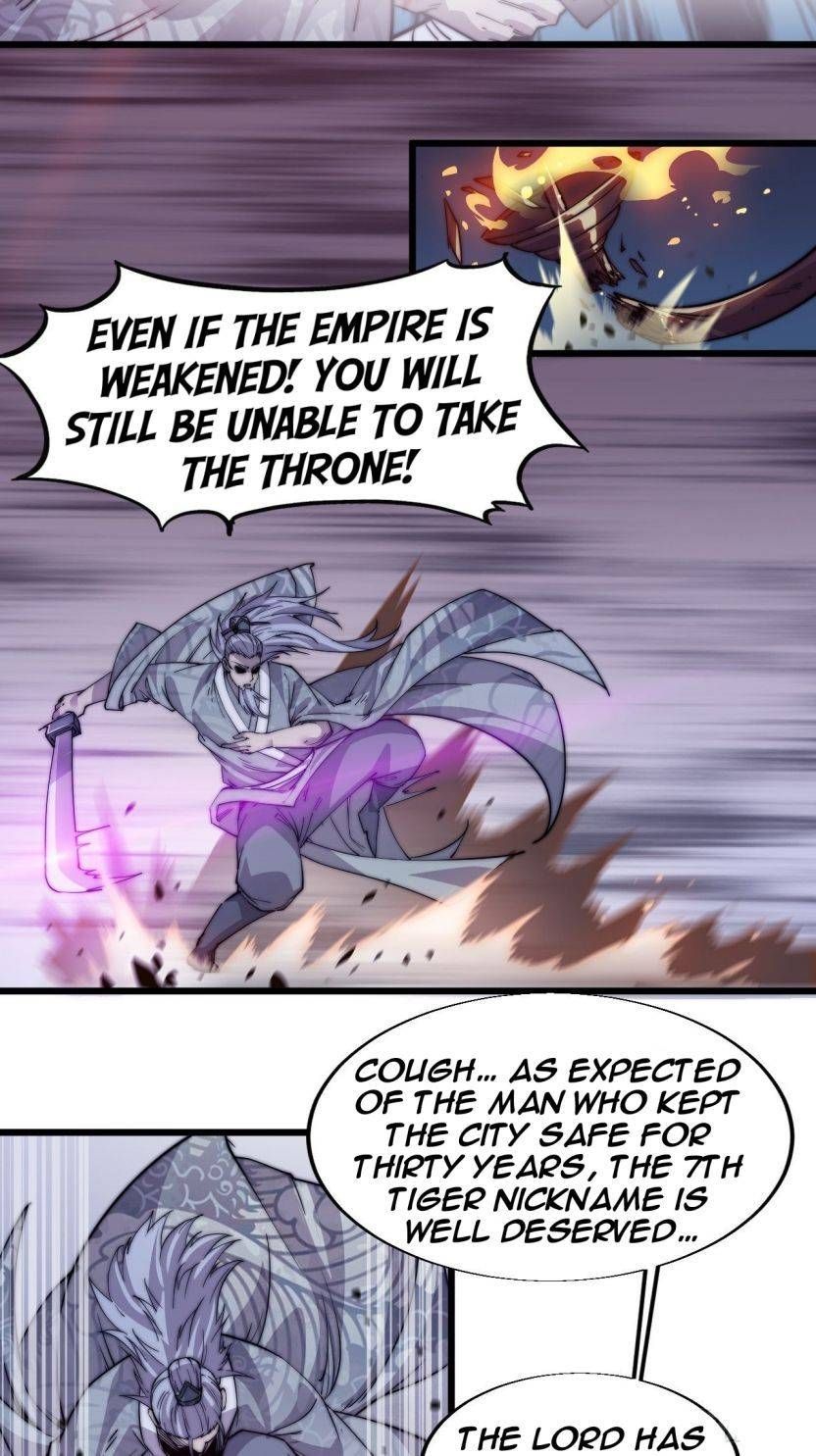 It Starts With A Mountain — Chapter 13 — page 37