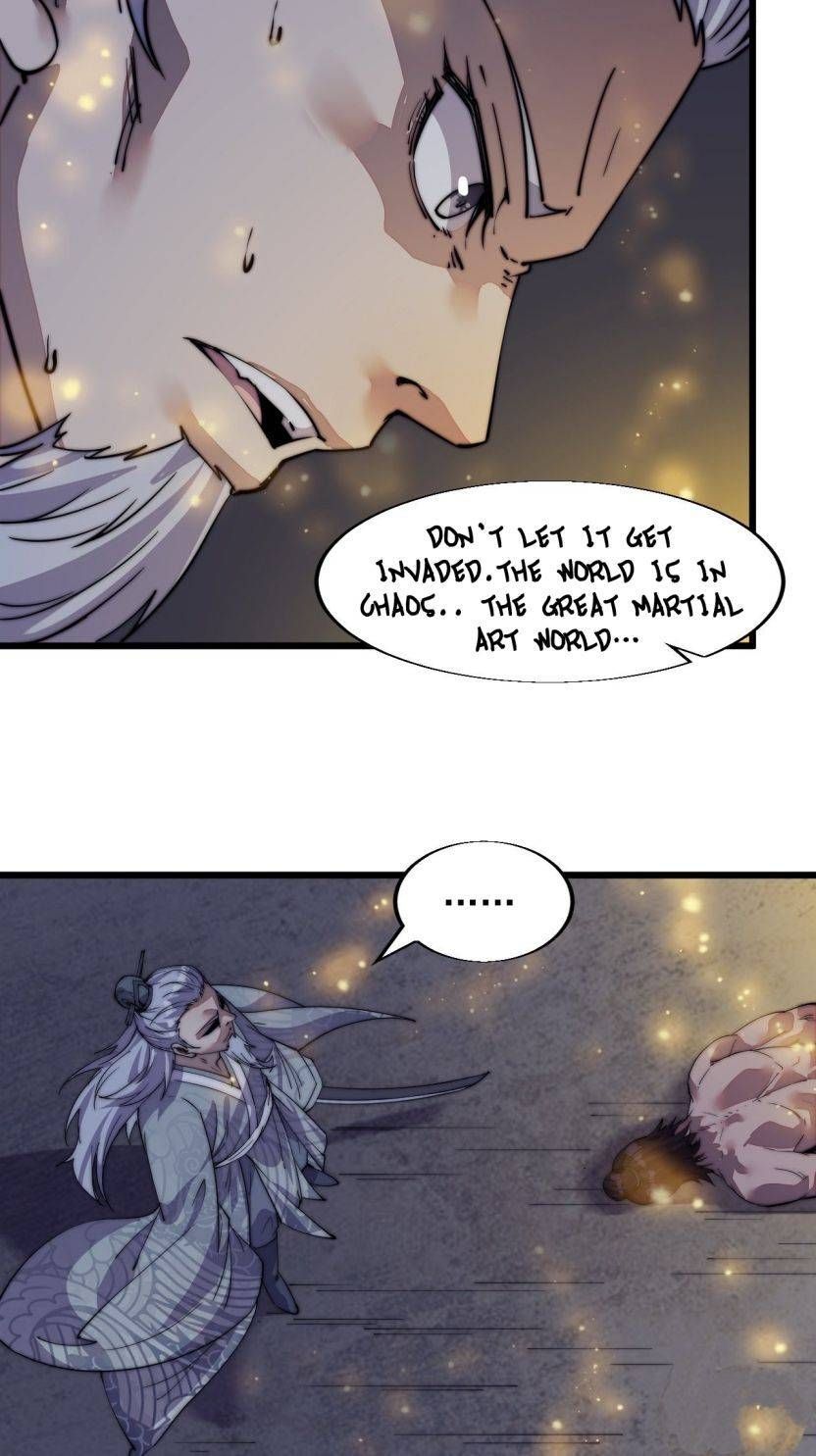It Starts With A Mountain — Chapter 13 — page 50