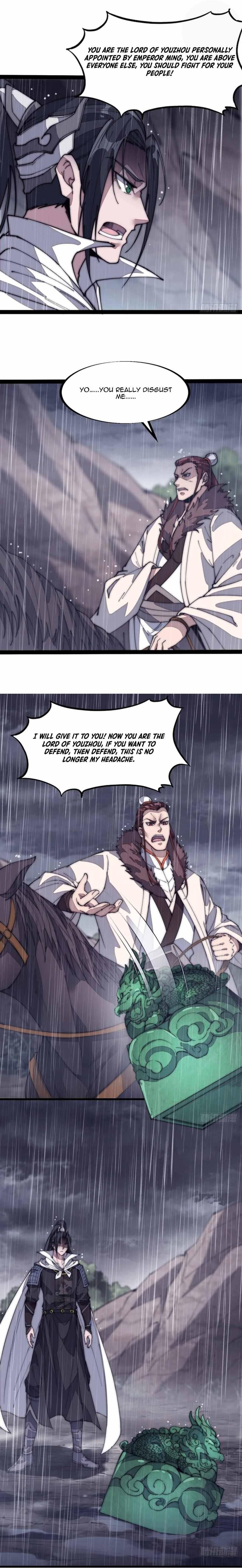It Starts With A Mountain — Chapter 130 — page 3