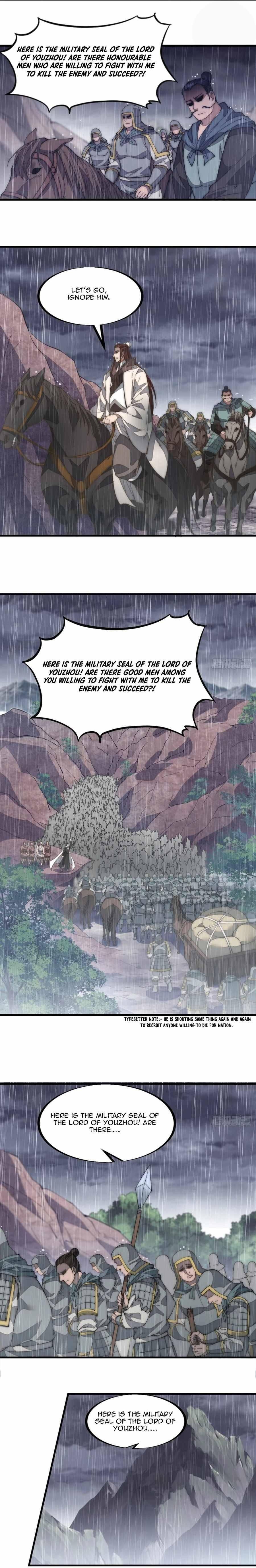 It Starts With A Mountain — Chapter 130 — page 5