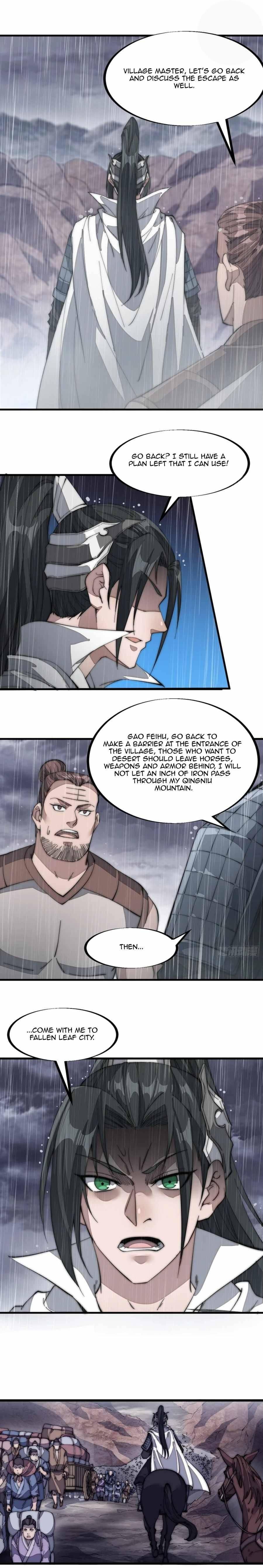 It Starts With A Mountain — Chapter 130 — page 6