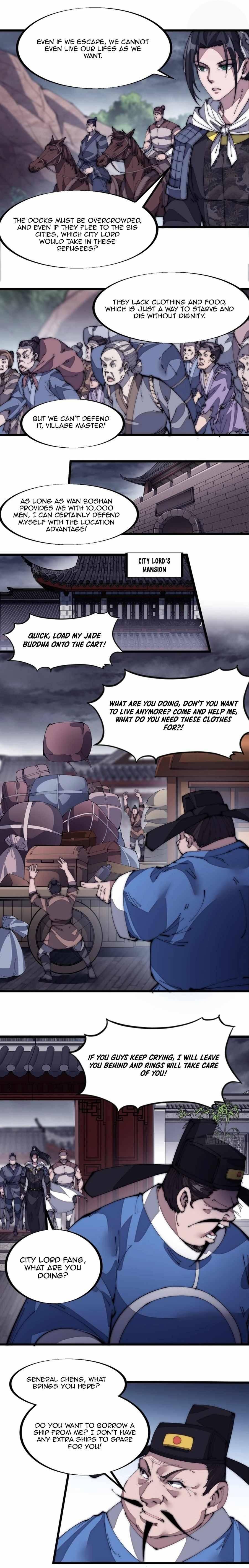 It Starts With A Mountain — Chapter 130 — page 7