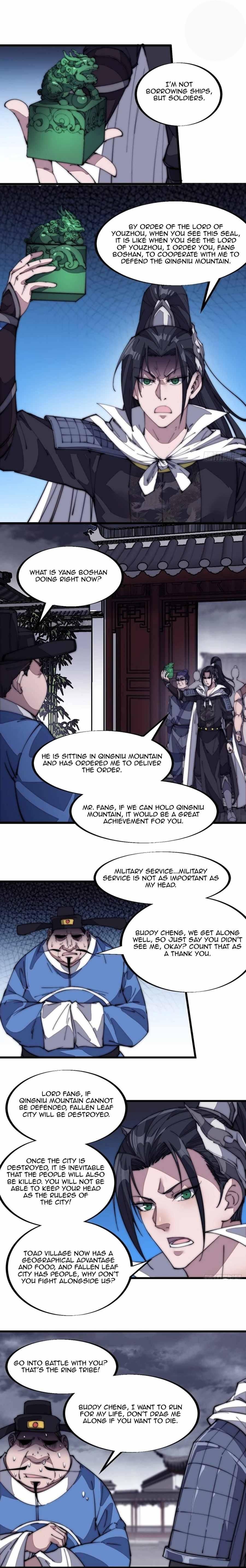 It Starts With A Mountain — Chapter 130 — page 8