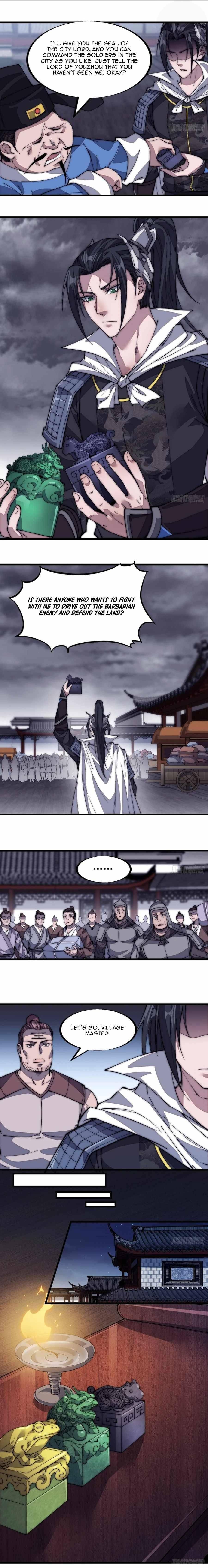 It Starts With A Mountain — Chapter 130 — page 9