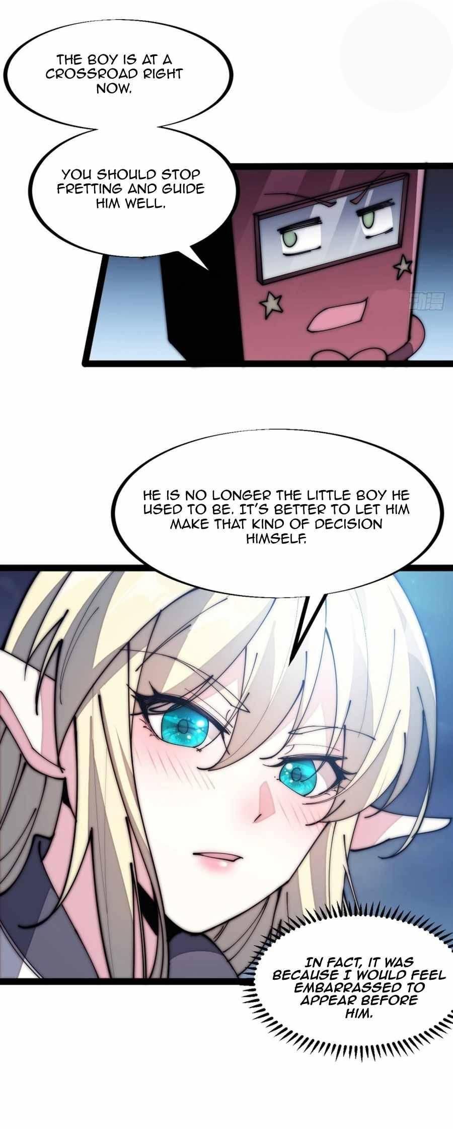 It Starts With A Mountain — Chapter 130 — page 12