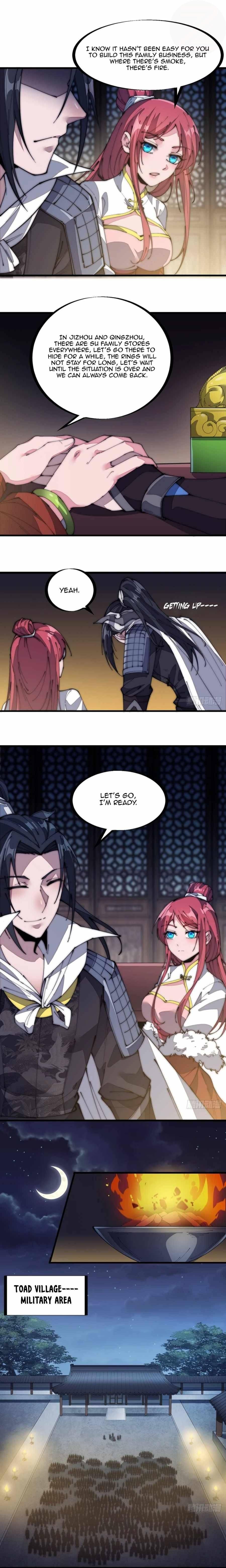 It Starts With A Mountain — Chapter 131 — page 3
