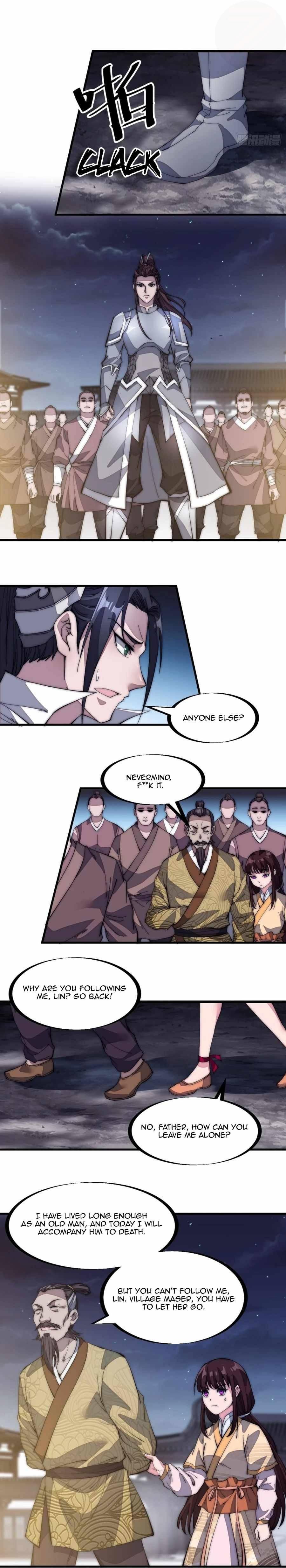 It Starts With A Mountain — Chapter 131 — page 5