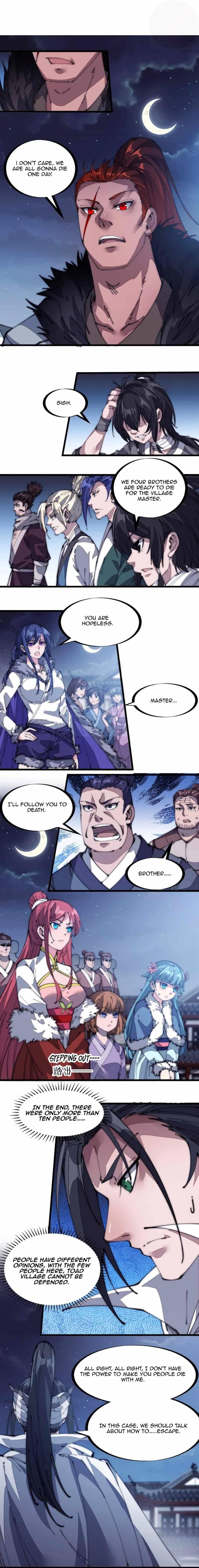 It Starts With A Mountain — Chapter 131 — page 6