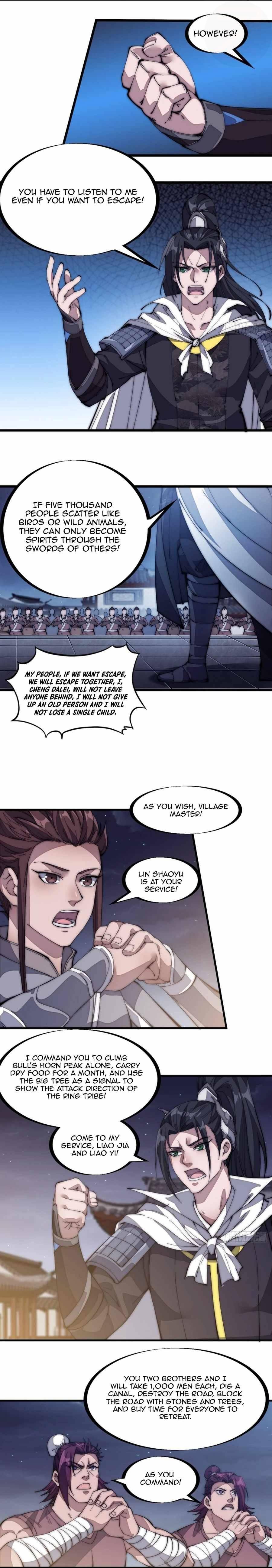 It Starts With A Mountain — Chapter 131 — page 7
