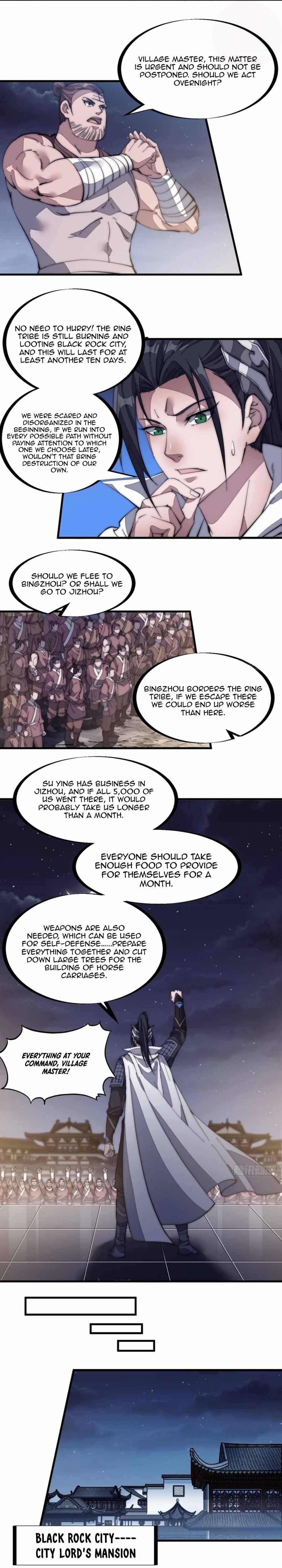 It Starts With A Mountain — Chapter 131 — page 8