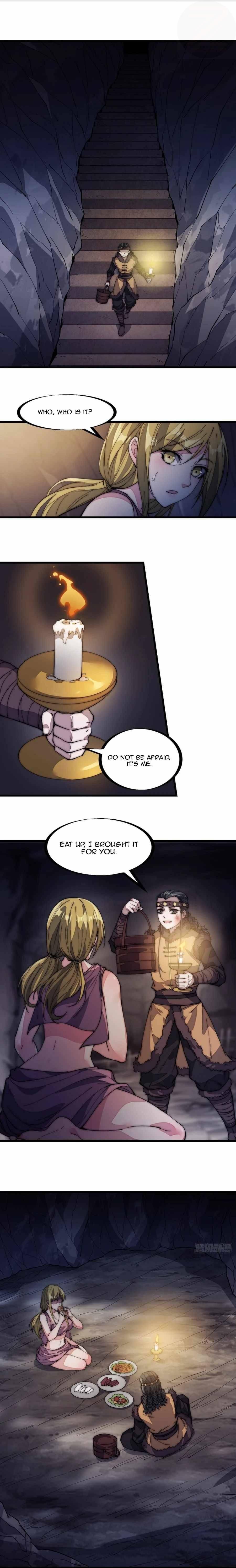 It Starts With A Mountain — Chapter 131 — page 10