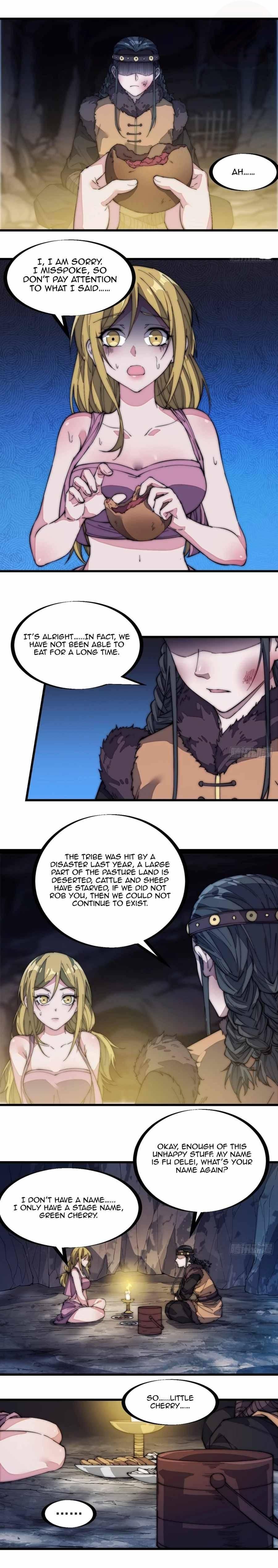 It Starts With A Mountain — Chapter 132 — page 3
