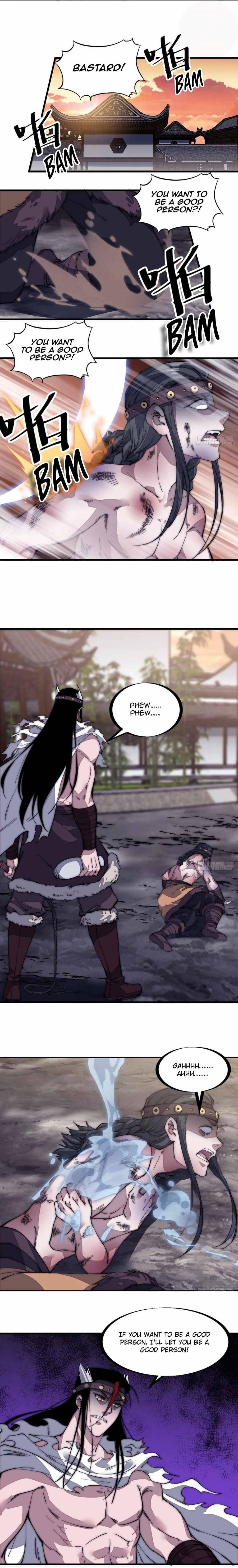 It Starts With A Mountain — Chapter 132 — page 6