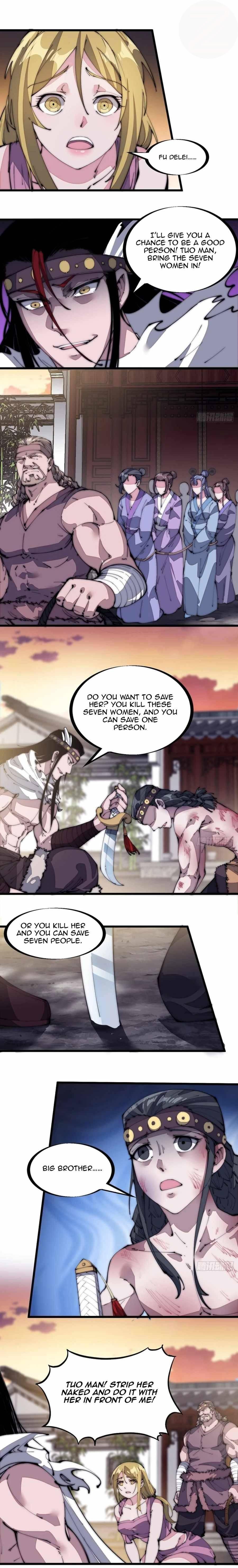 It Starts With A Mountain — Chapter 132 — page 8
