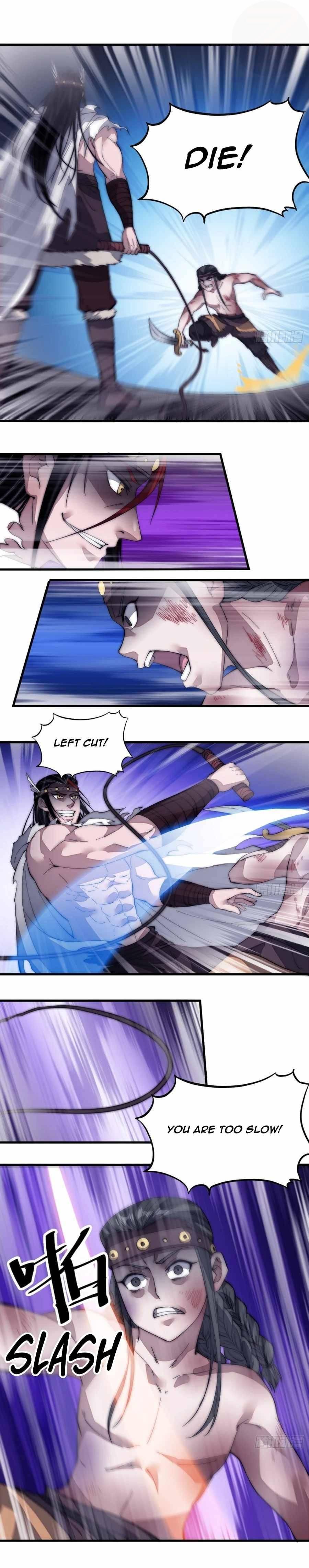 It Starts With A Mountain — Chapter 133 — page 3