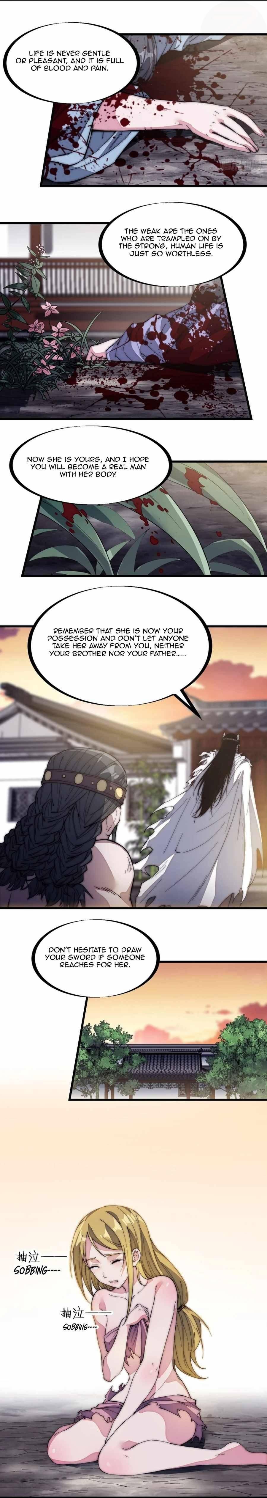 It Starts With A Mountain — Chapter 133 — page 9