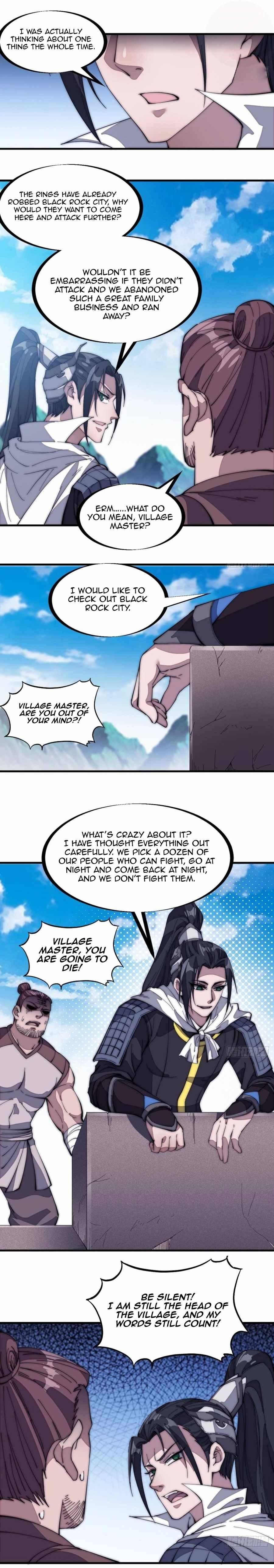 It Starts With A Mountain — Chapter 134 — page 3