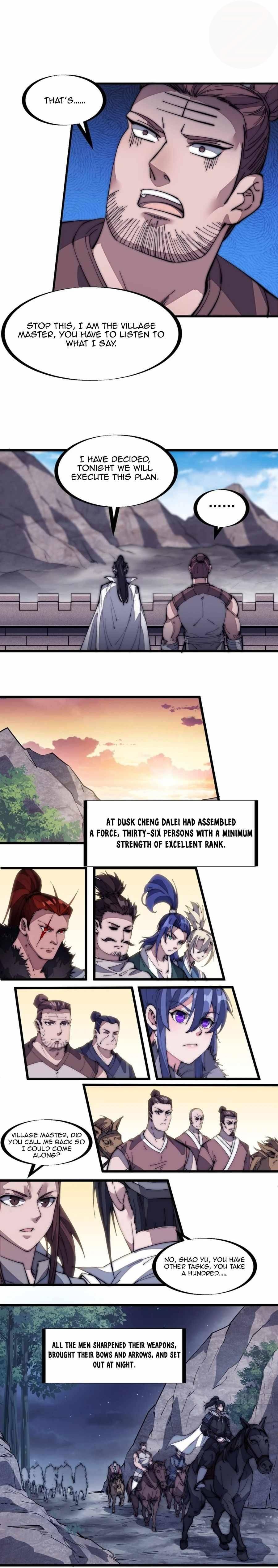 It Starts With A Mountain — Chapter 134 — page 4