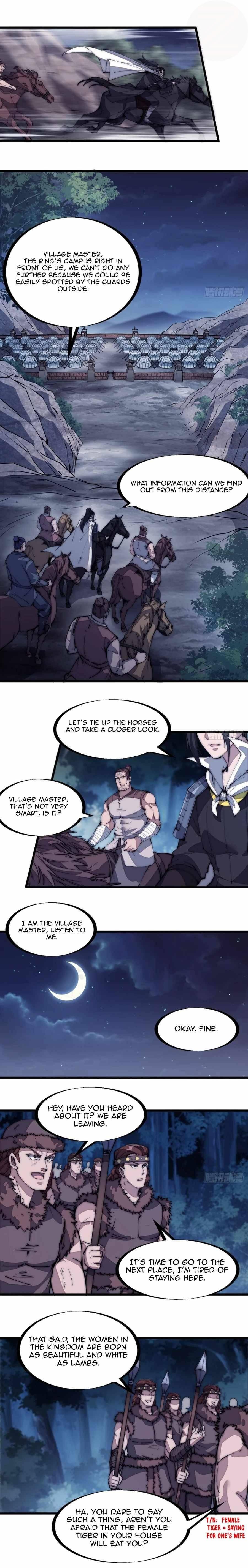 It Starts With A Mountain — Chapter 134 — page 5