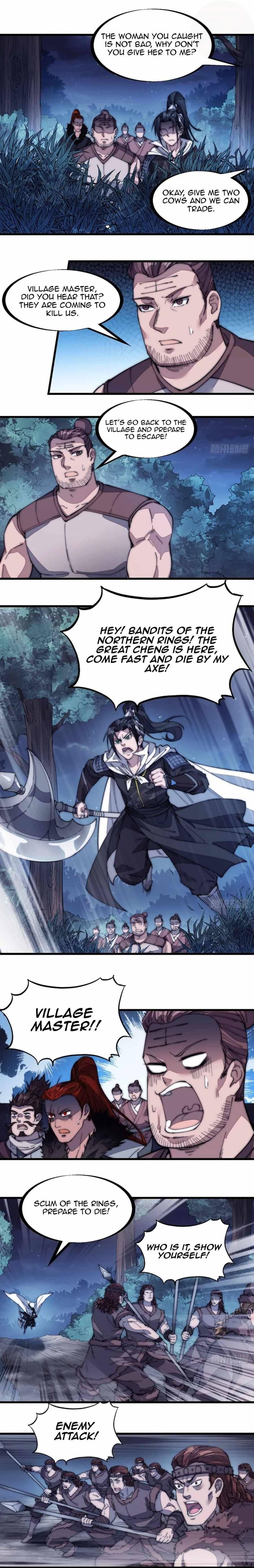 It Starts With A Mountain — Chapter 134 — page 6