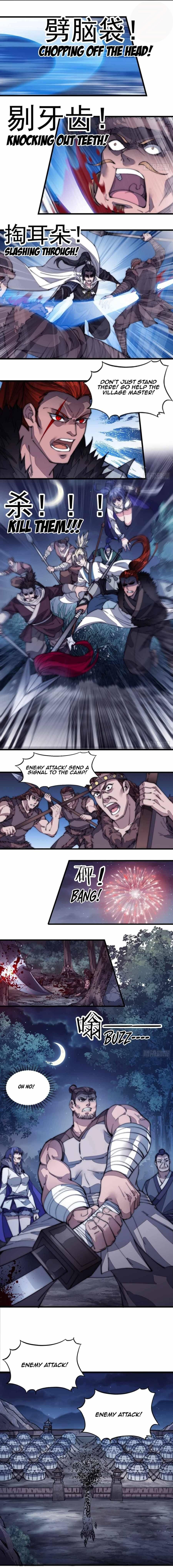 It Starts With A Mountain — Chapter 134 — page 7