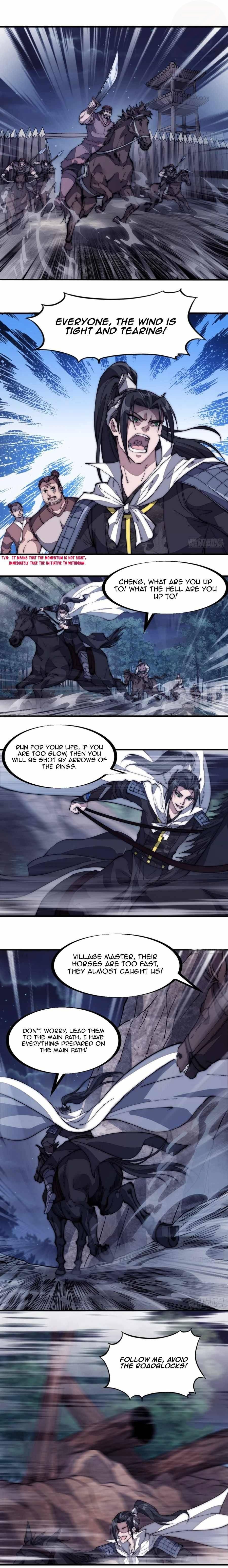 It Starts With A Mountain — Chapter 134 — page 8