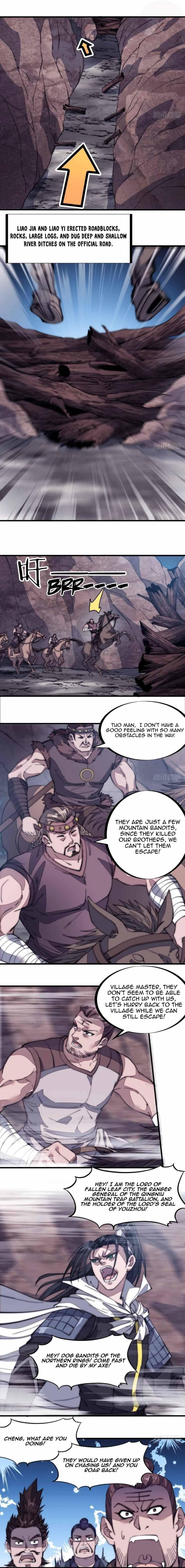It Starts With A Mountain — Chapter 134 — page 9