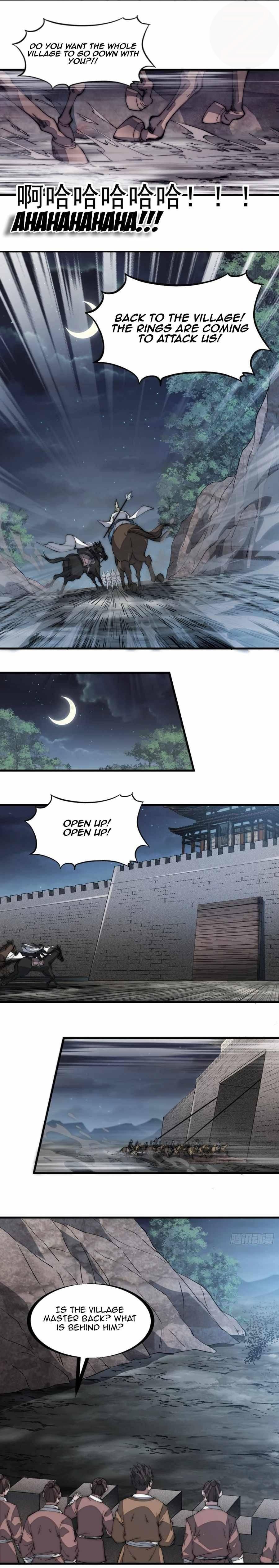 It Starts With A Mountain — Chapter 134 — page 10
